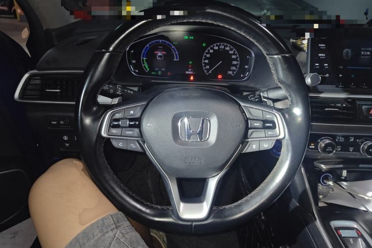Used Honda Accord 2018 Rui Hybrid 2.0L Rui Ling Edition China VI Steering Wheel