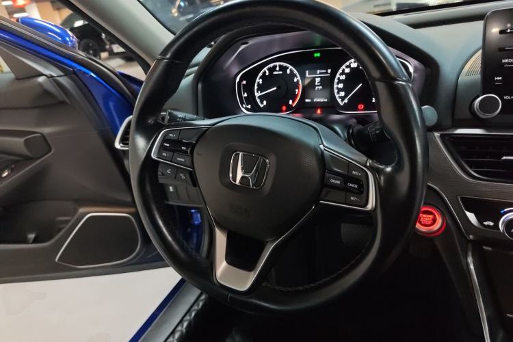 Used Honda Accord 2018 260TURBO Elite Edition China VI Steering Wheel