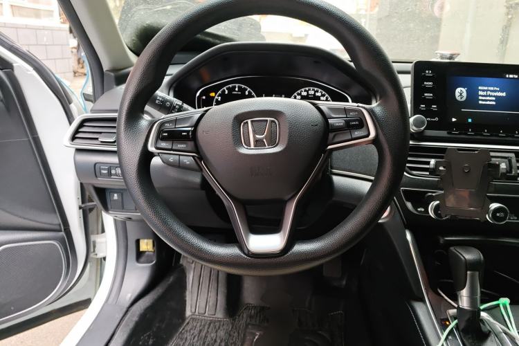 Used Honda Accord 2018 230TURBO Comfort Edition China VI Emission Standard Steering Wheel