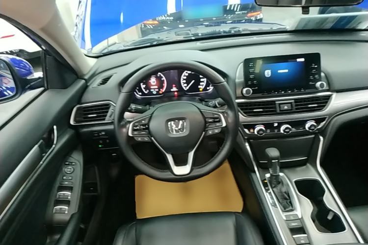 Used Honda Accord 2018 260TURBO Luxury Edition China VI Steering Wheel