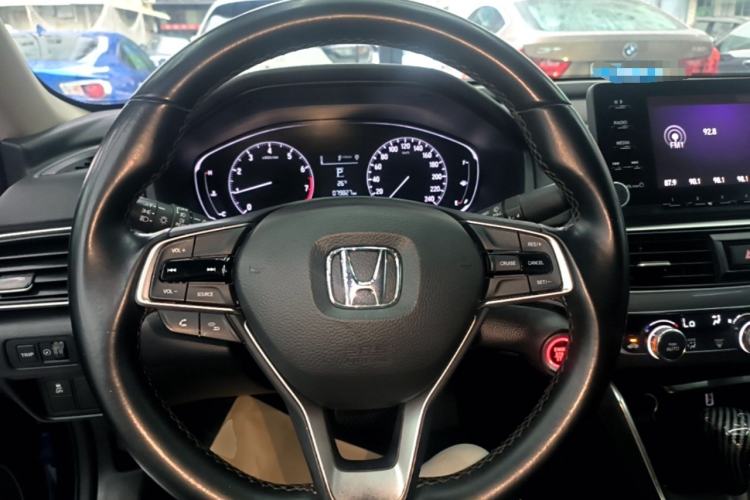 Used Honda Accord 2018 260TURBO Elite Edition China V Steering Wheel