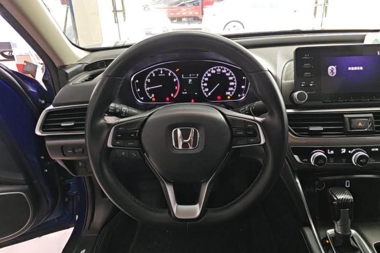 Used Honda Accord 2018 260TURBO Elite Edition China V Steering Wheel