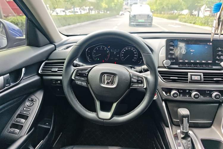 Used Honda Accord 2018 260TURBO Elite Edition China V Steering Wheel