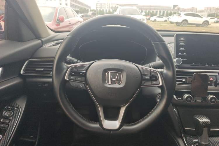 Used Honda Accord 2018 260TURBO Elite Edition China V Steering Wheel