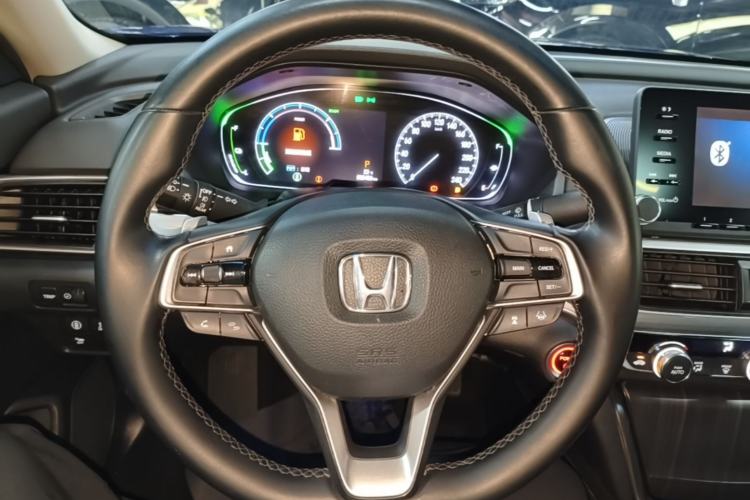Used Honda Accord 2018 Rui Hybrid 2.0L Rui Ling Version China V Steering Wheel