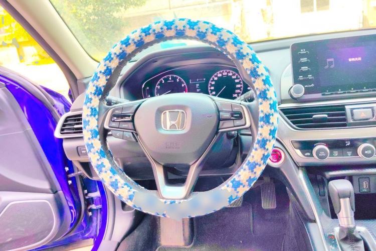 Used Honda Accord 2018 260TURBO Elite Edition China V Steering Wheel