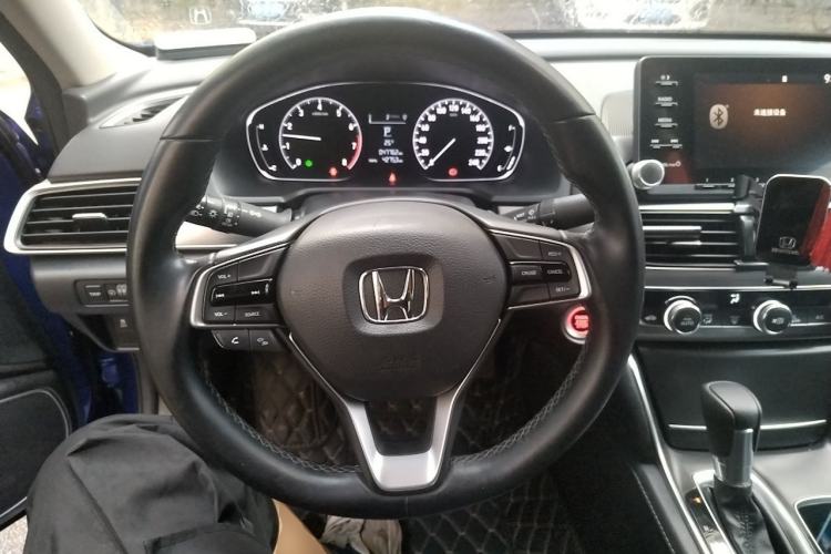 Used Honda Accord 2018 260TURBO Elite Edition China V Steering Wheel