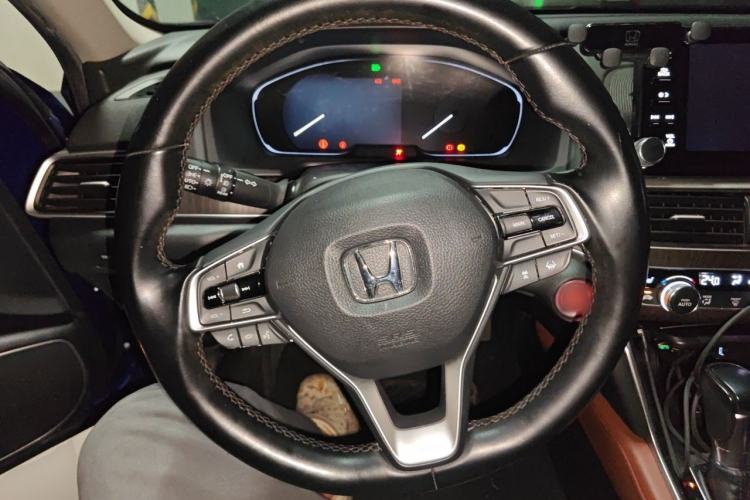 Used Honda Accord 2018 260TURBO Flagship Edition National V Steering Wheel