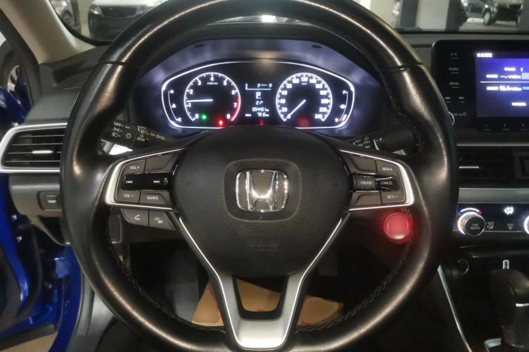 Used Honda Accord 2018 260TURBO Elite Edition China VI Steering Wheel
