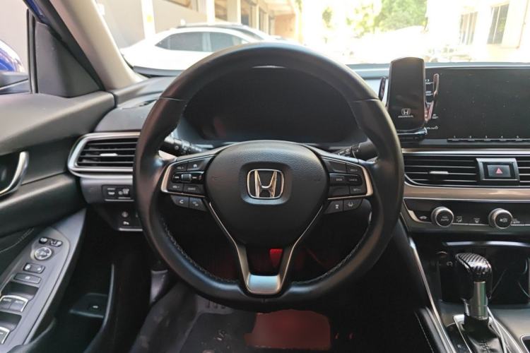 Used Honda Accord 2018 260TURBO Luxury Edition China V Emission Standard Steering Wheel