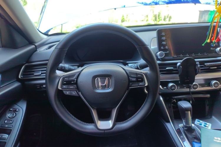 Used Honda Accord 2018 260TURBO Elite Edition China V Steering Wheel