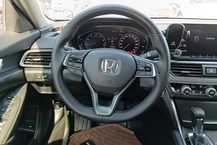Used Honda Accord 2018 260TURBO Elite Edition China V Steering Wheel