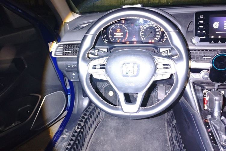 Used Honda Accord 2018 260TURBO Luxury Edition China V Emission Standard Steering Wheel