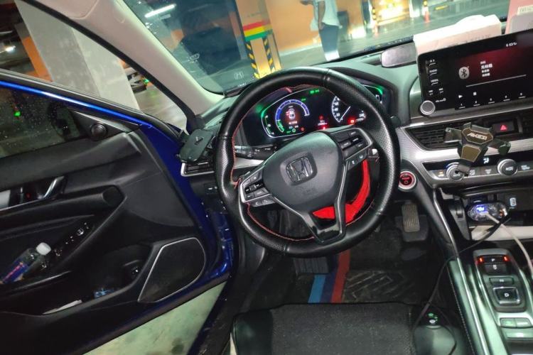 Used Honda Accord 2018 Rui·Hybrid 2.0L Rui Ku Edition China VI Steering Wheel
