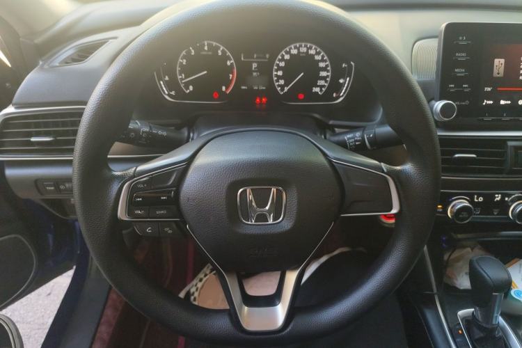 Used Honda Accord 2018 230TURBO Comfort Version National V Steering Wheel