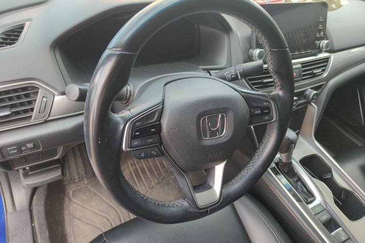 Used Honda Accord 2018 260TURBO Elite Edition China V Steering Wheel