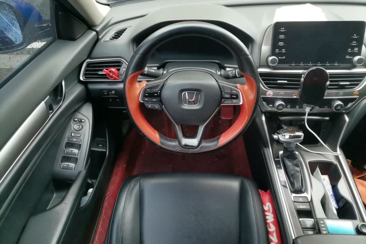 Used Honda Accord 2018 260TURBO Elite Edition China V Steering Wheel