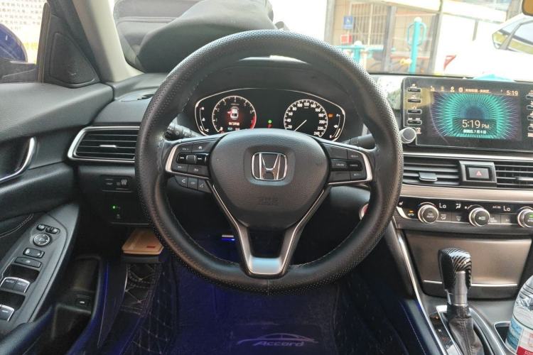 Used Honda Accord 2018 260TURBO Prestige Edition China V Steering Wheel