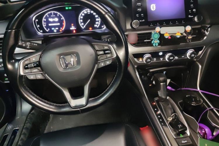 Used Honda Accord 2018 260TURBO Luxury Edition China VI Steering Wheel