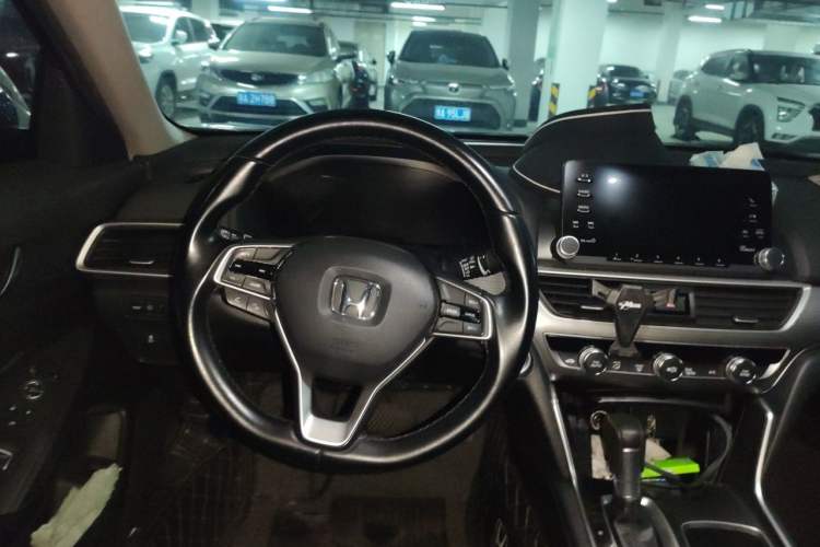 Used Honda Accord 2018 260TURBO Elite Edition China V Steering Wheel