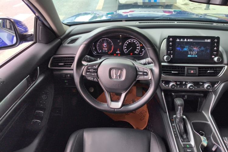 Used Honda Accord 2018 260TURBO Prestige Edition China VI Steering Wheel