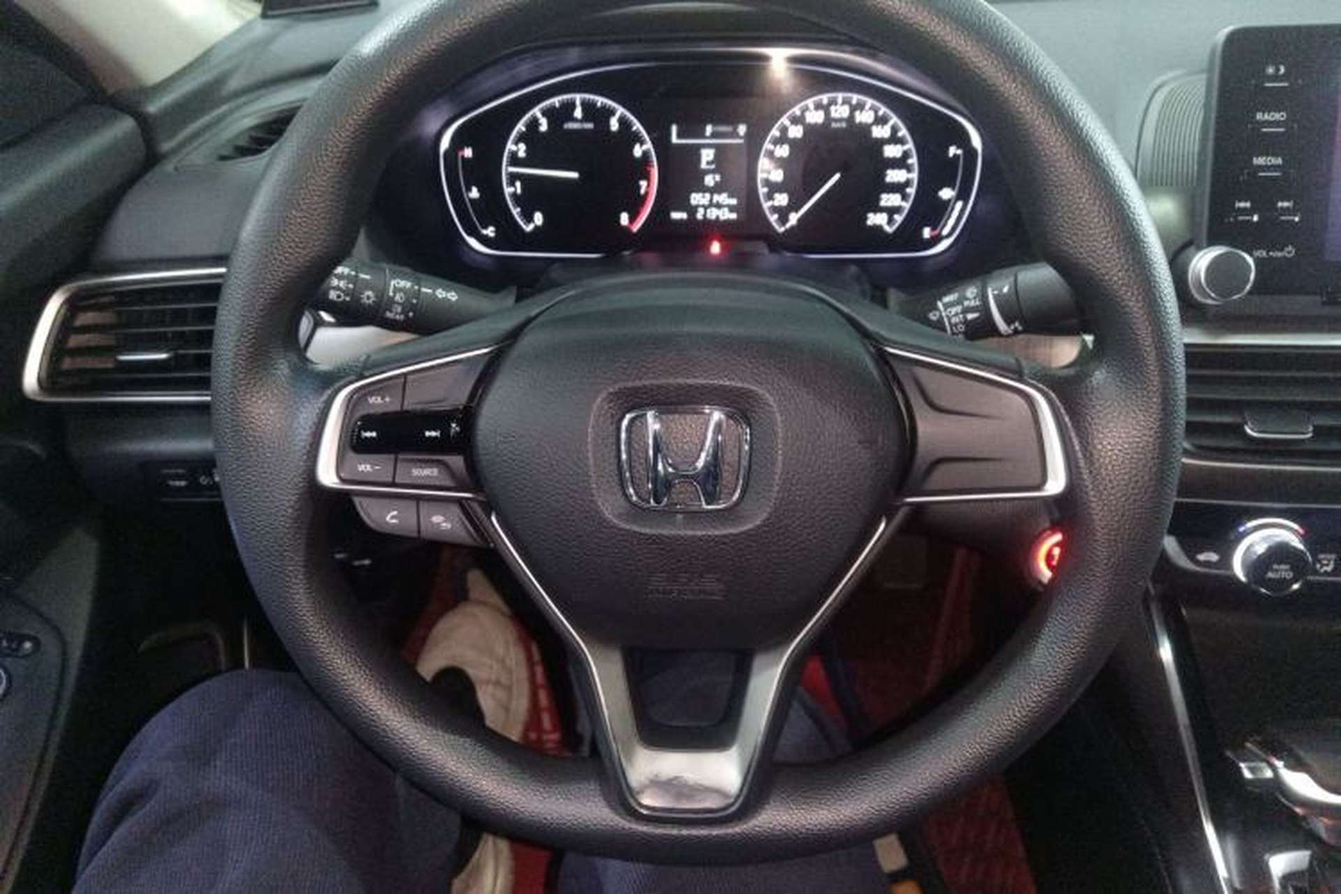 Used Honda Accord 2018 230TURBO Comfort Version National V Steering Wheel