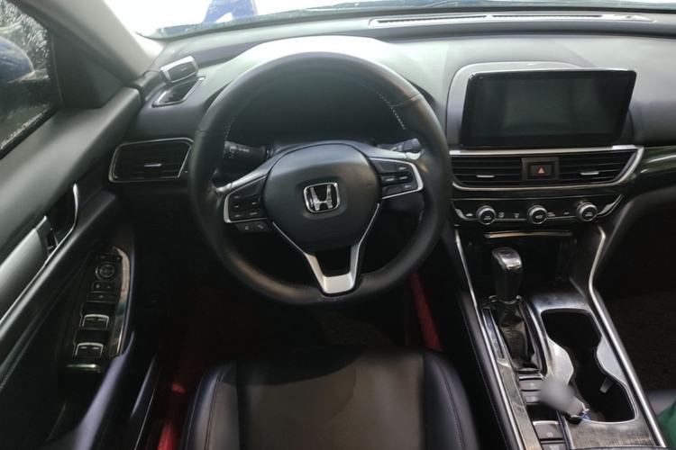 Used Honda Accord 2018 260TURBO Elite Edition China VI Steering Wheel