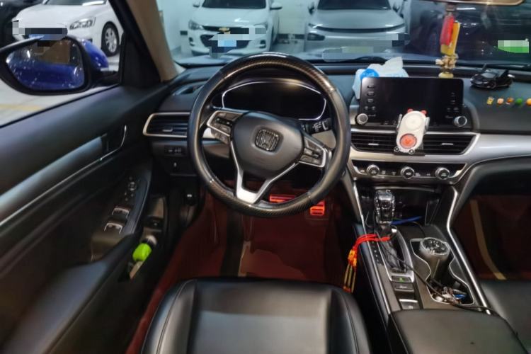 Used Honda Accord 2018 260TURBO Elite Edition China VI Steering Wheel
