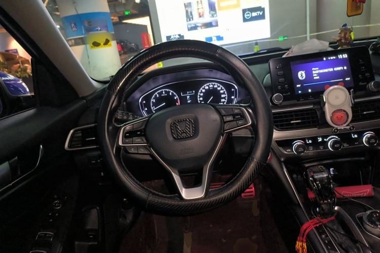 Used Honda Accord 2018 260TURBO Elite Edition China VI Steering Wheel