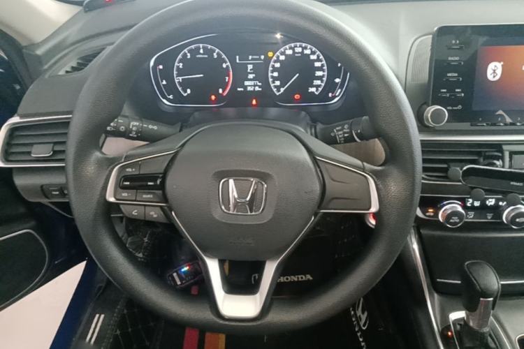 Used Honda Accord 2018 230TURBO Comfort Edition China VI Emission Standard Steering Wheel