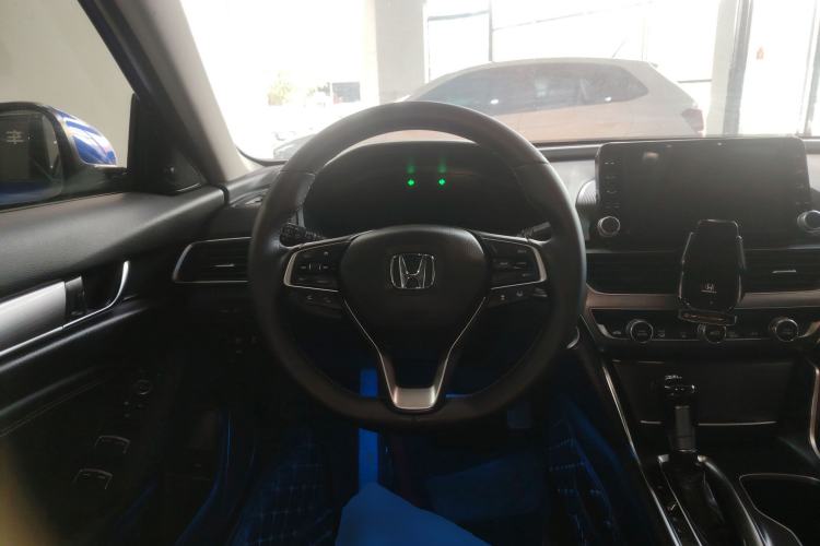 Used Honda Accord 2018 260TURBO Luxury Edition China V Emission Standard Steering Wheel