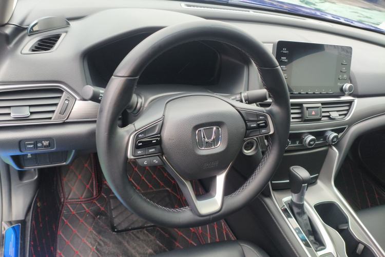 Used Honda Accord 2018 260TURBO Elite Edition China VI Steering Wheel