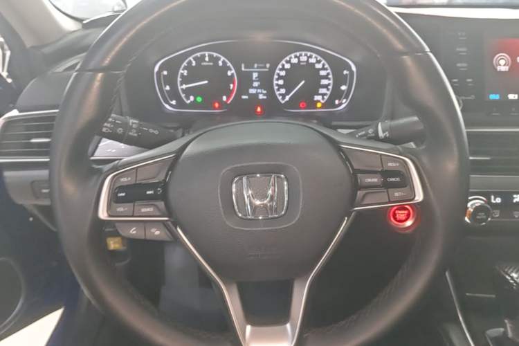 Used Honda Accord 2018 260TURBO Elite Edition China V Steering Wheel