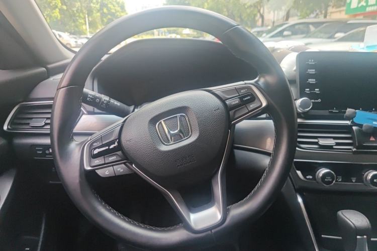 Used Honda Accord 2018 260TURBO Elite Edition China V Steering Wheel