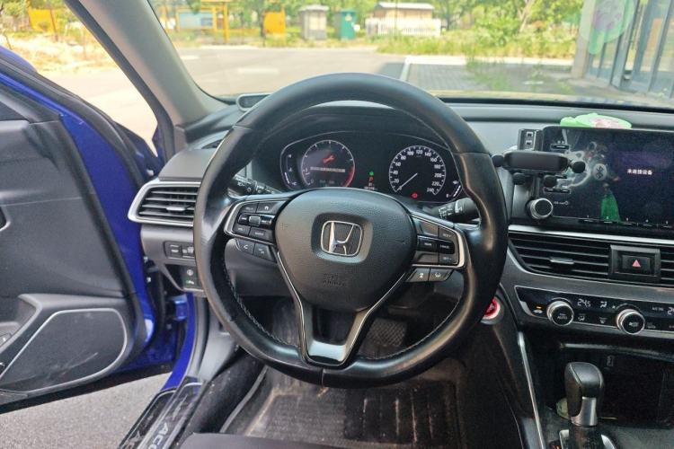 Used Honda Accord 2018 260TURBO Luxury Edition China V Emission Standard Steering Wheel