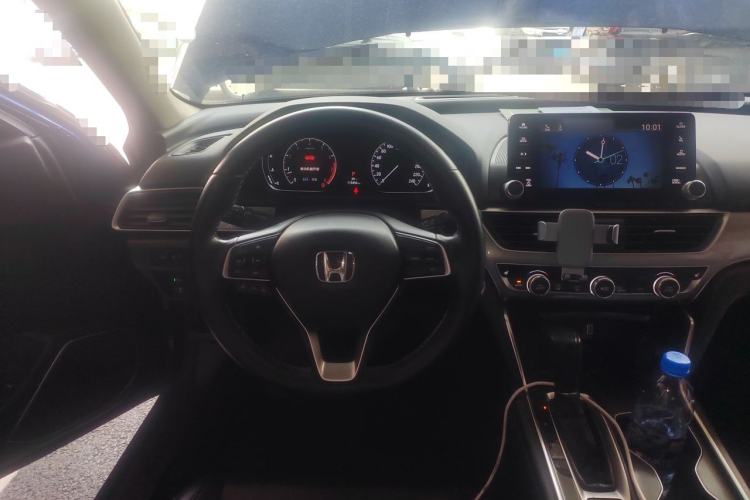 Used Honda Accord 2018 260TURBO Prestige Edition China V Steering Wheel