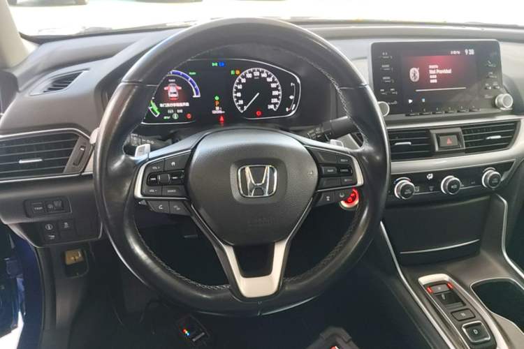 Used Honda Accord 2018 Rui Hybrid 2.0L Rui Ling Edition China VI Steering Wheel
