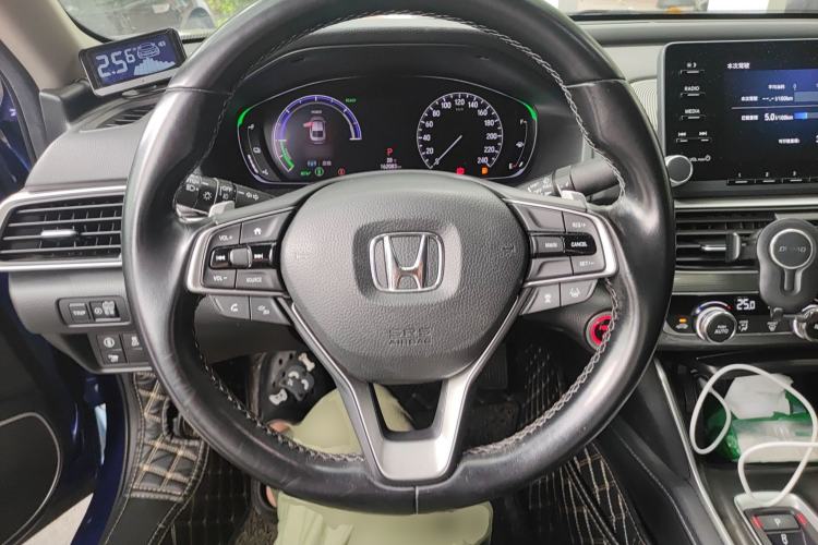 Used Honda Accord 2018 Rui Hybrid 2.0L Rui Ling Edition China VI Steering Wheel
