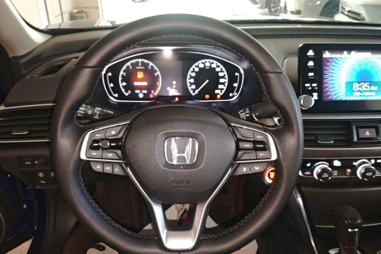 Used Honda Accord 2018 260TURBO Flagship Edition China VI Steering Wheel