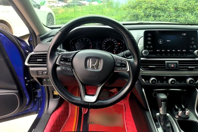 Used Honda Accord 2018 260TURBO Elite Edition China VI Steering Wheel