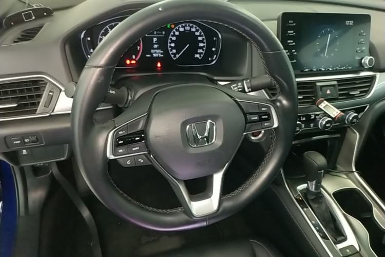 Used Honda Accord 2018 260TURBO Elite Edition China V Steering Wheel