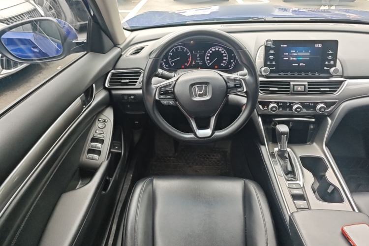 Used Honda Accord 2018 260TURBO Elite Edition China V Steering Wheel