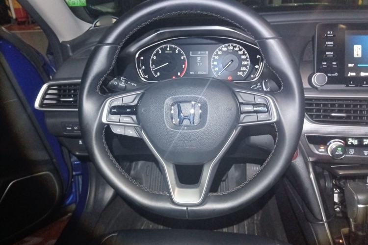 Used Honda Accord 2018 260TURBO Elite Edition China V Steering Wheel