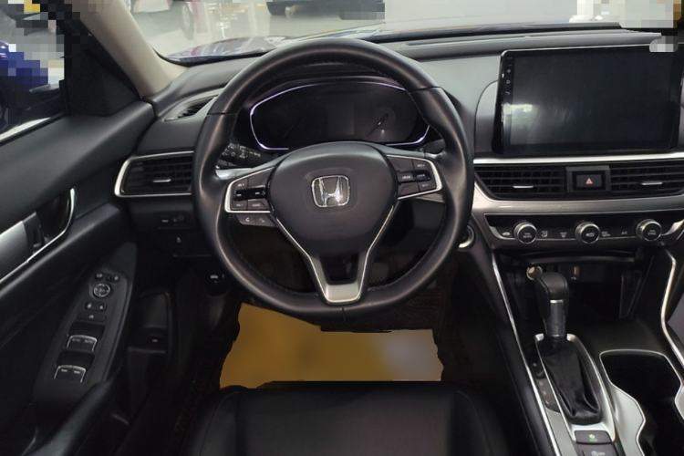 Used Honda Accord 2018 260TURBO Elite Edition China V Steering Wheel