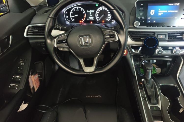 Used Honda Accord 2018 260TURBO Elite Edition China VI Steering Wheel