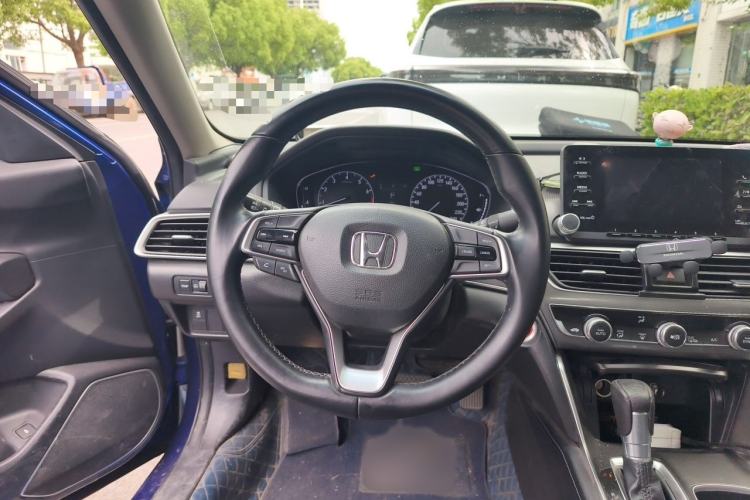 Used Honda Accord 2018 260TURBO Elite Edition China V Steering Wheel