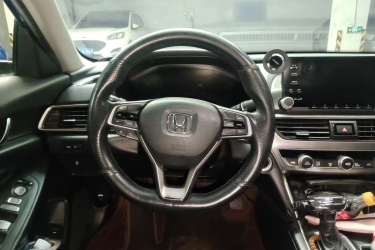 Used Honda Accord 2018 260TURBO Elite Edition China V Steering Wheel