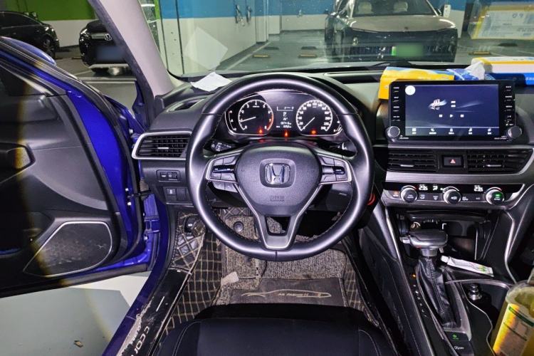 Used Honda Accord 2018 260TURBO Elite Edition China V Steering Wheel