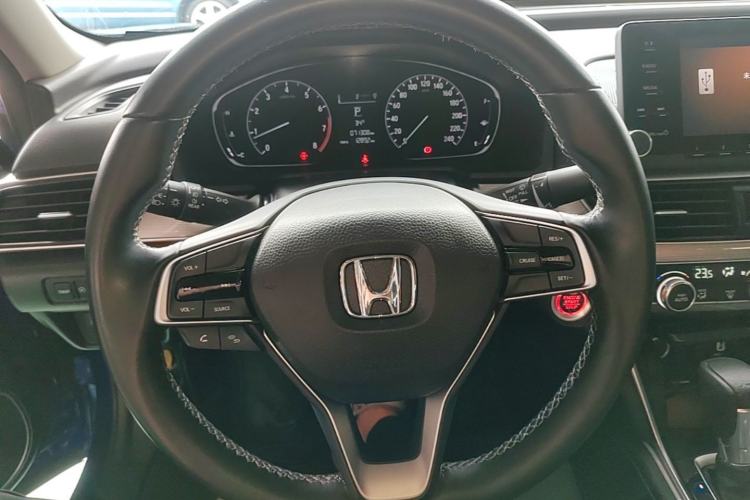 Used Honda Accord 2018 260TURBO Elite Edition China V Steering Wheel
