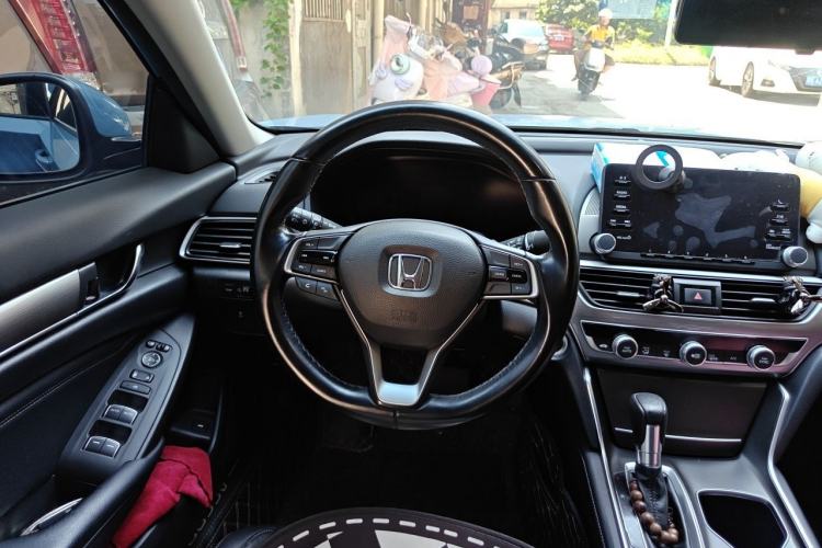 Used Honda Accord 2018 260TURBO Elite Edition China VI Steering Wheel